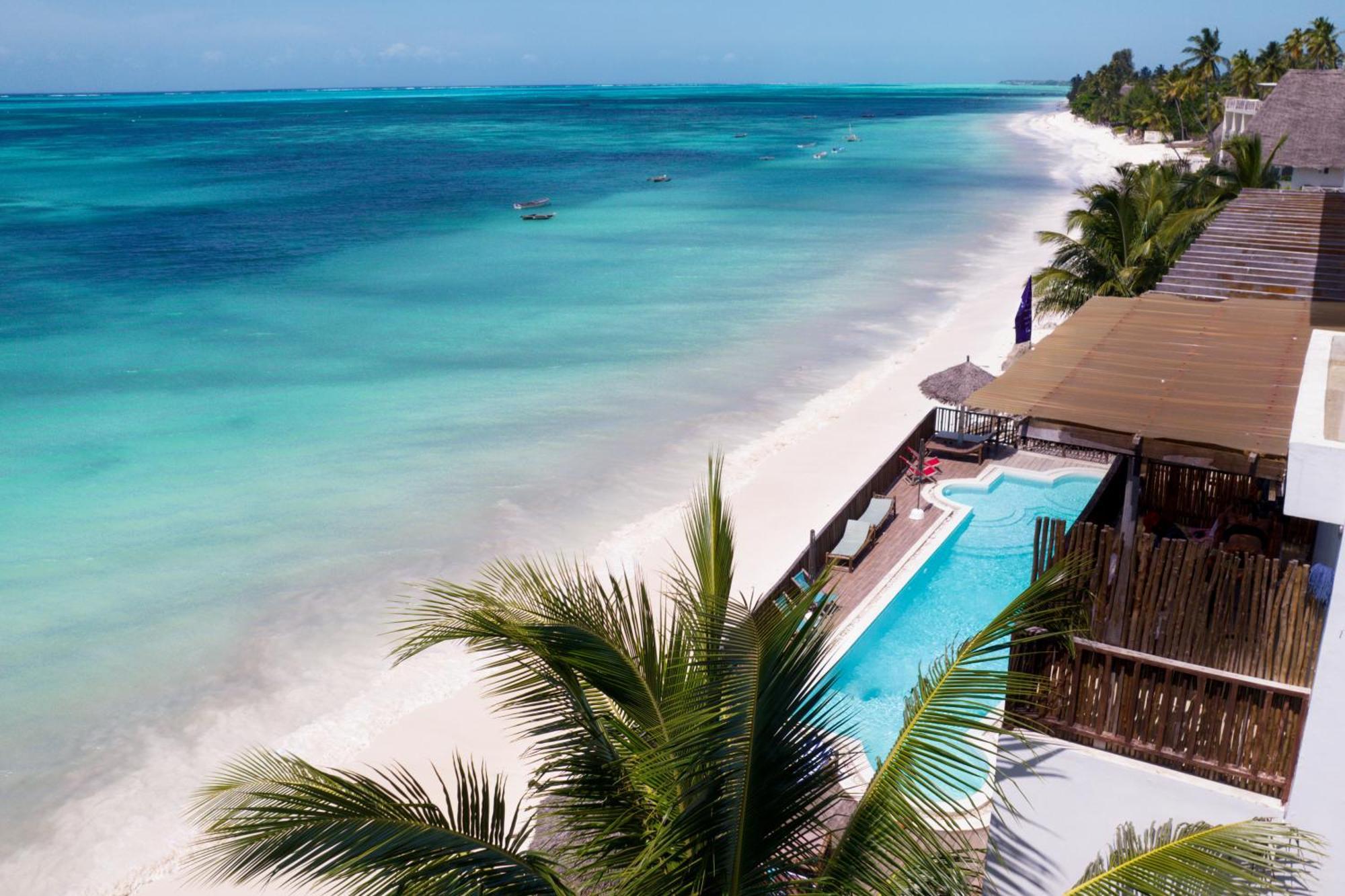 Sunrise Jambiani (Zanzibar) Exterior foto
