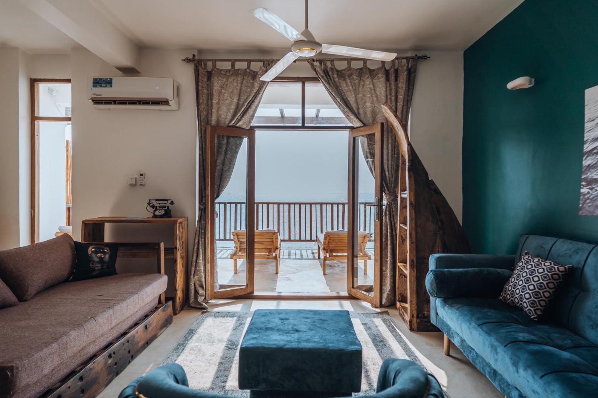 Sunrise Jambiani (Zanzibar) Exterior foto