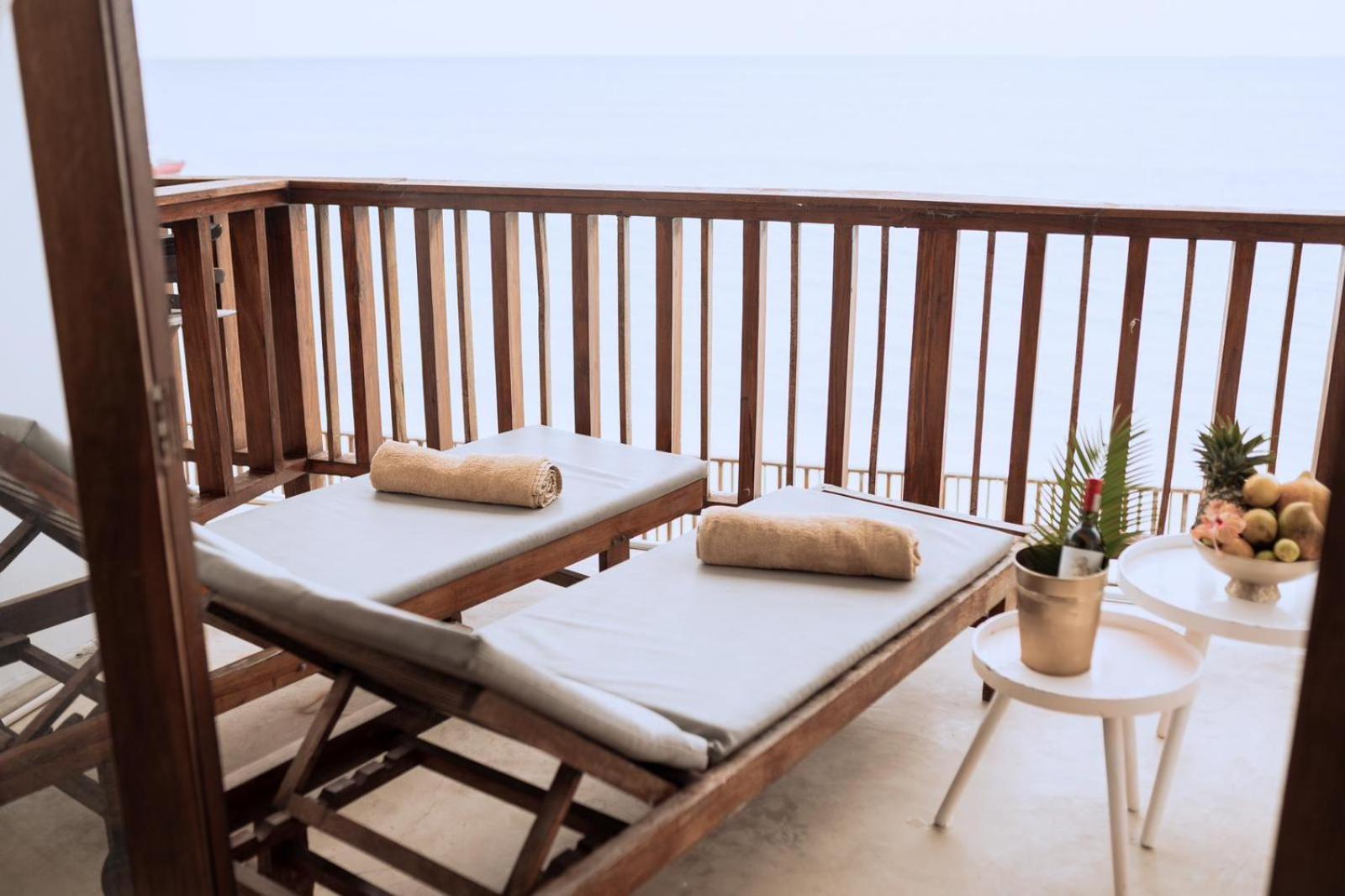 Sunrise Jambiani (Zanzibar) Exterior foto