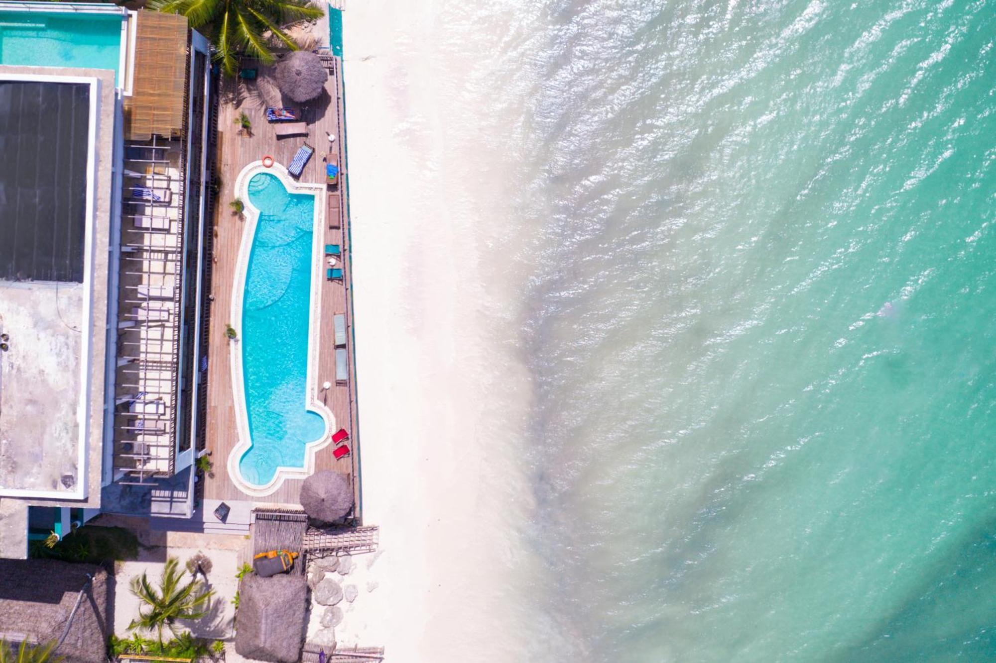Sunrise Jambiani (Zanzibar) Exterior foto