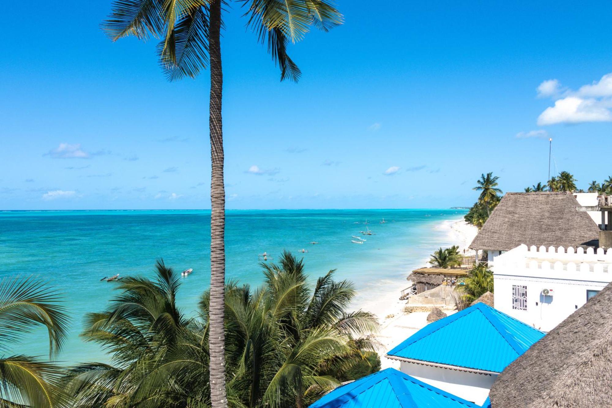 Sunrise Jambiani (Zanzibar) Exterior foto