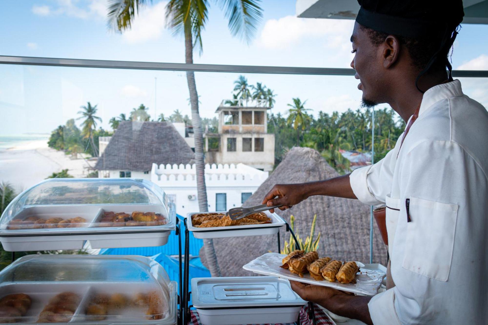Sunrise Jambiani (Zanzibar) Exterior foto