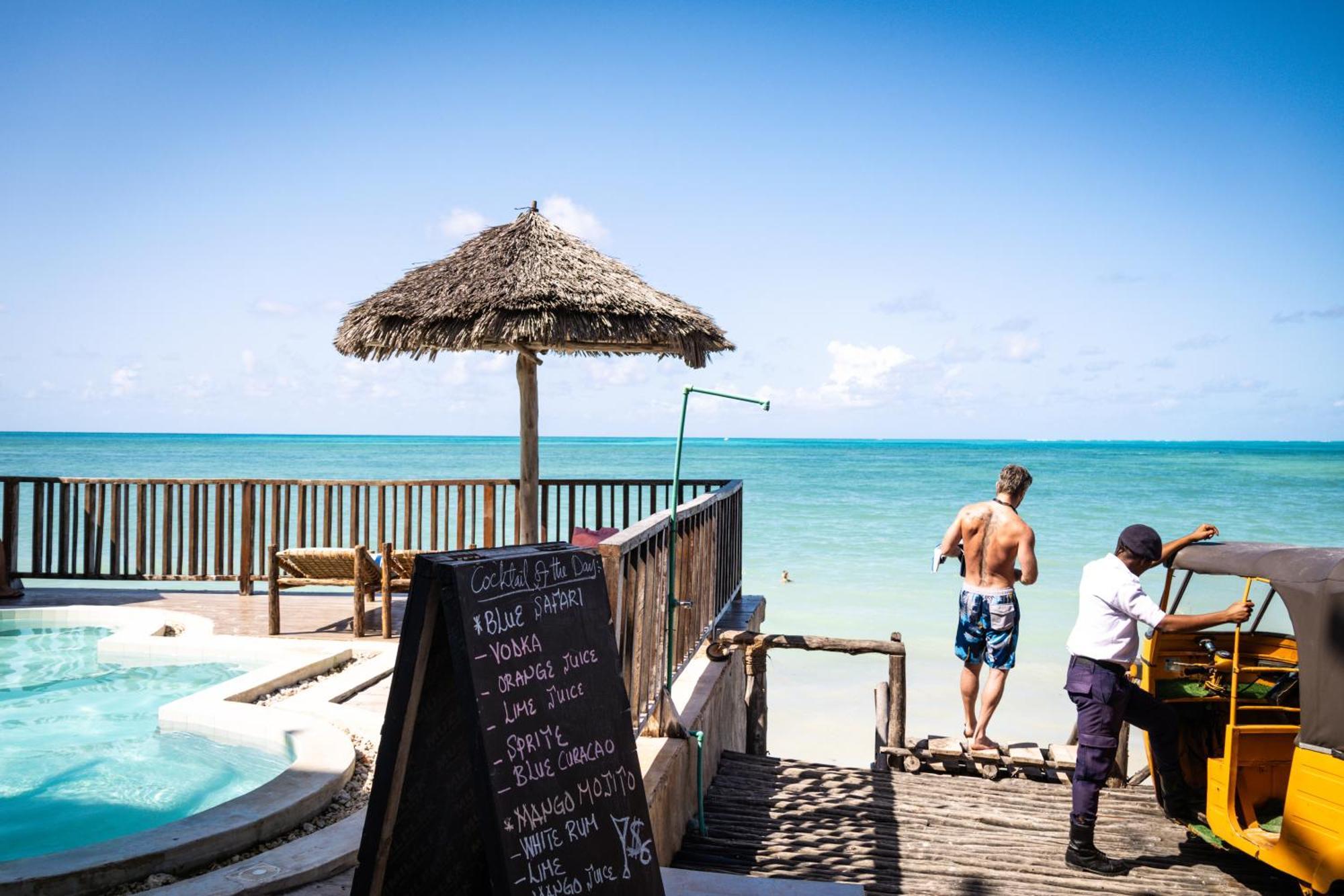 Sunrise Jambiani (Zanzibar) Exterior foto