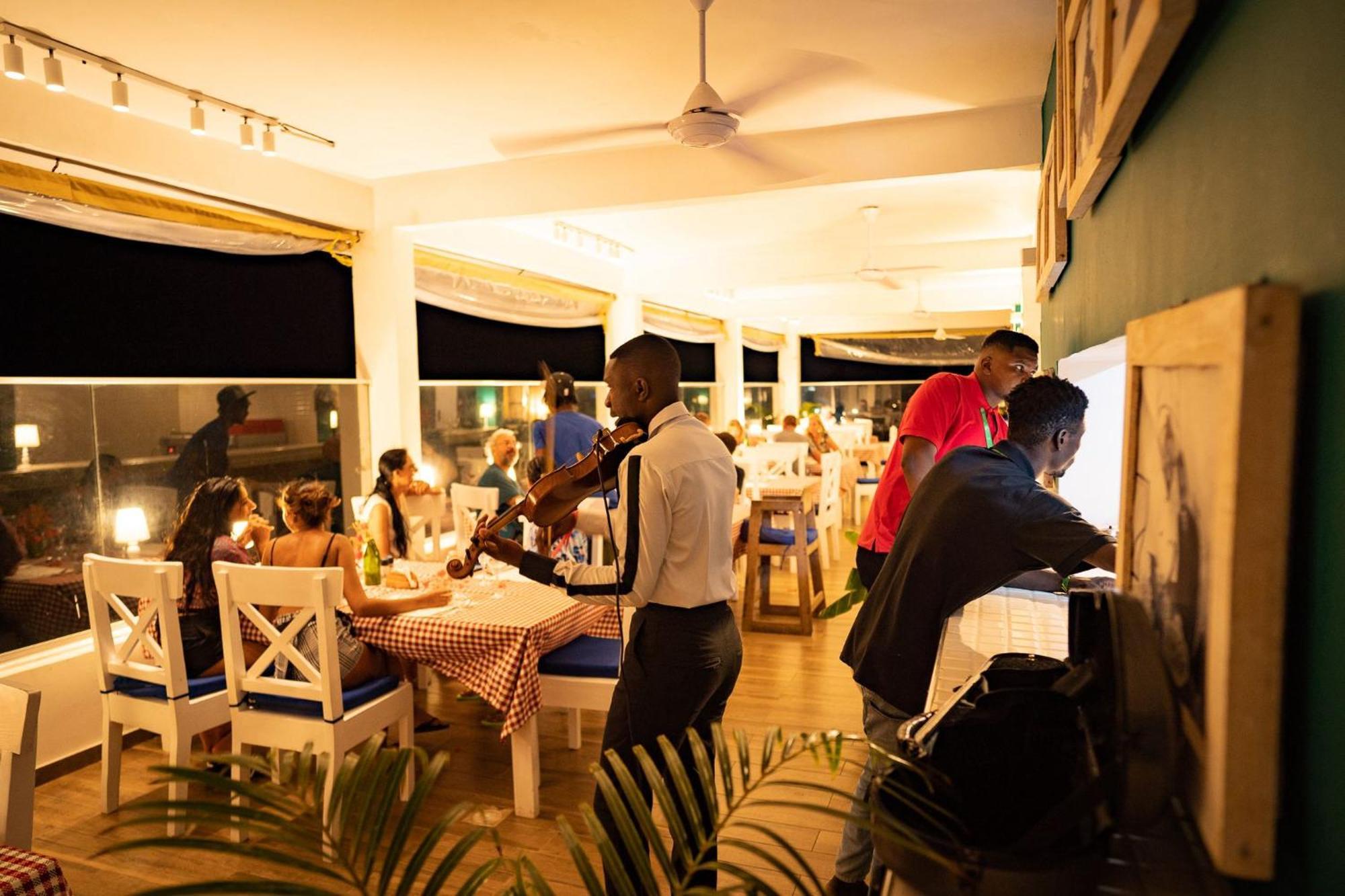 Sunrise Jambiani (Zanzibar) Exterior foto