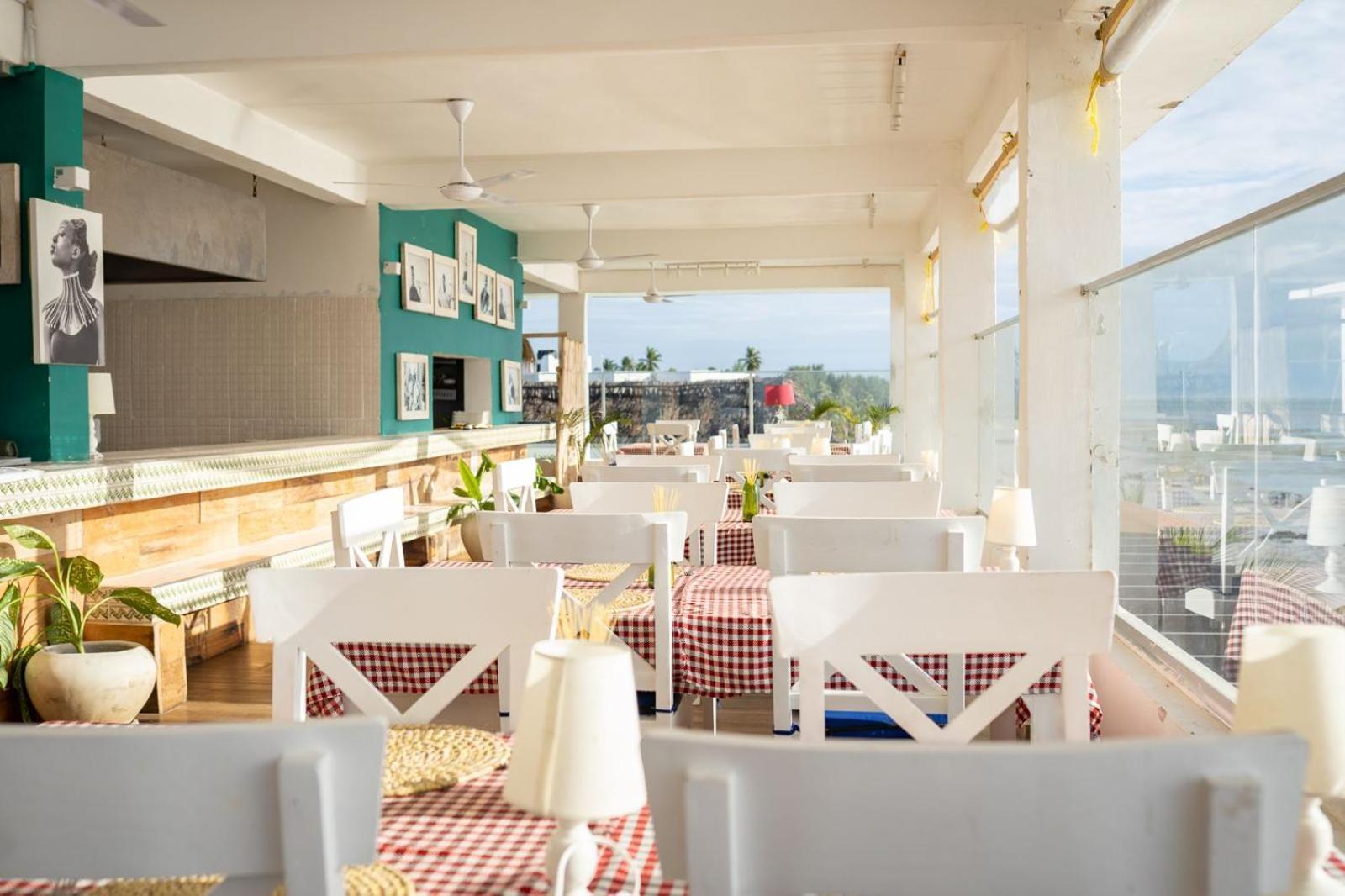 Sunrise Jambiani (Zanzibar) Exterior foto
